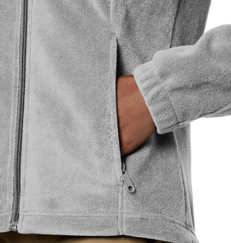 Miniatura 4 de Columbia - Chaqueta Benton Springs con cremallera completa para mujer