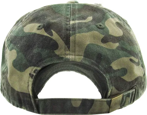 Miniatura 311 de KBETHOS Tactical Operator Collection USA Fishing Mesh Ballcap Flag Patch America Outdoors Trucker Baseball Cap