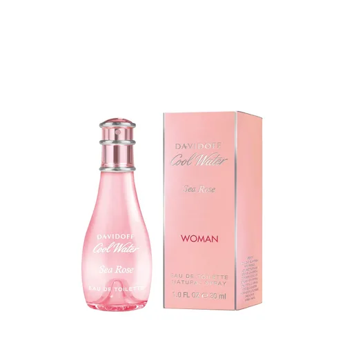 Miniatura 2 de Davidoff Cool Water Sea Rose Eau de Toilette - Perfume floral para mujer - Con notas de pera Nashi, peonía y almizcle - Perfumes de lujo para mujer