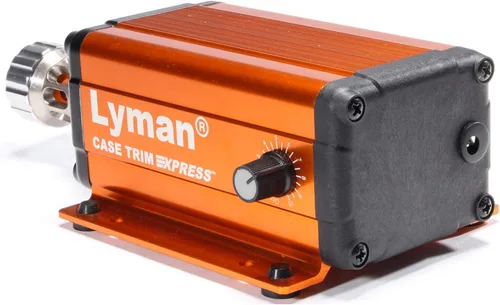 Miniatura 4 de Lyman, recortadora de estuche Brass Smith Case Trim Xpress