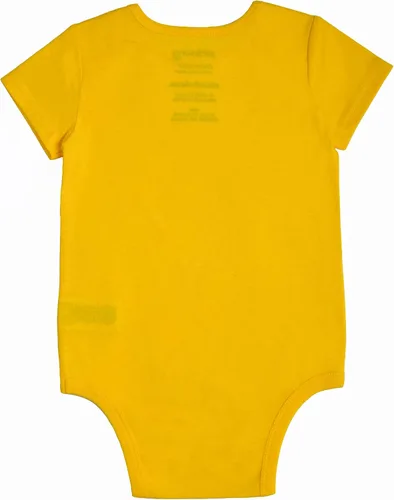 Miniatura 3 de Baby Shark Conjunto de body y gorro para bebés para recién nacidos y bebés - Amarillo/Blanco