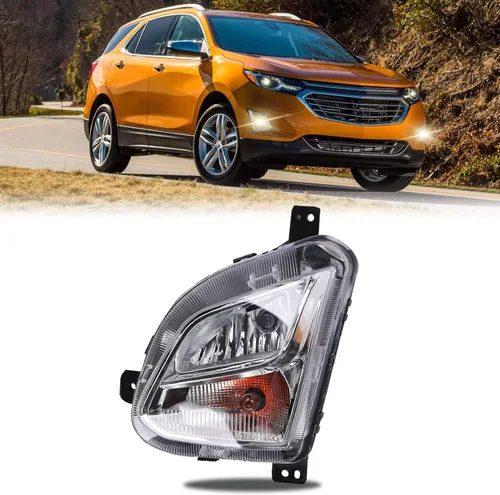 Miniatura 24 de Luces antiniebla compatibles con Chevy Silverado 1500 2500/2001 2002 Silverado 1500HD 2500HD 2500HD 3500/2000-2006 Tahoe Suburban 1500 2500