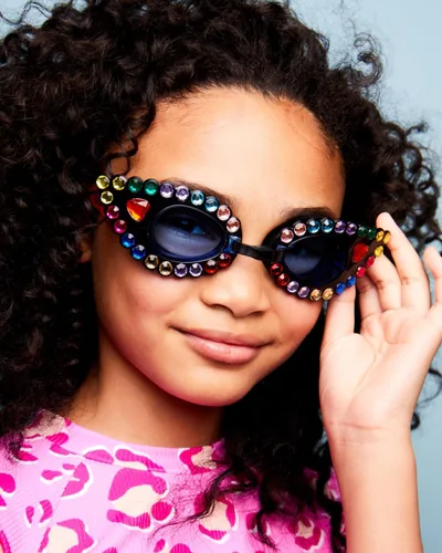 Miniatura 2 de Super Smalls Gafas de natación para niños Animal