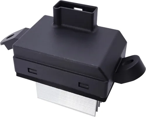 Miniatura 10 de HiSport Resistencia de ventilador de motor de ventilador de calentador de CA HVAC compatible con Buick Cadillac Chevy GMC 2007-2013 Silverado Sierra