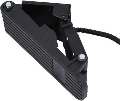 Miniatura 8 de Pedal de freno para vehículo eléctrico, acelerador de pie, control de velocidad del acelerador, pedal de freno universal para bicicletas eléctricas