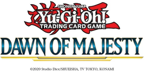 Miniatura 4 de Yu-Gi-Oh! TCG Dawn of Majesty Booster Box 1ª edición (24 paquetes)