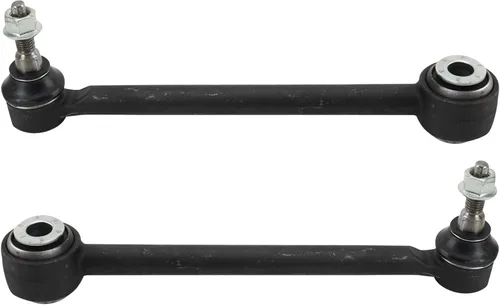 Miniatura 111 de TRQ Juego de brazos de control trasero compatible con Dodge Ram 1500 2009-2010 2011-2012 Ram 1500