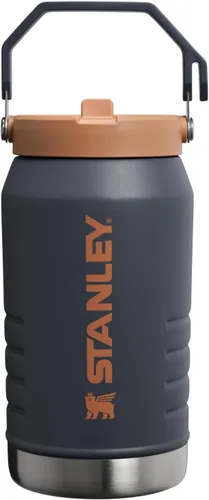 Miniatura 7 de Stanley IceFlow 2.0 - Jarra con pajilla abatible con asa, de 64 onzas, tapa giratoria y popote abatible, a prueba de fugas para viajes y deportes