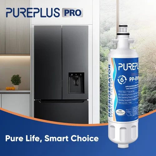 Miniatura 8 de PUREPLUS LT700P Certificado NSF 53&42 Reemplazo para LG ADQ36006101 Kenmore 469690, ADQ36006102, LFXS30766S, LFX28968ST, LFX31925ST, LFX31945ST