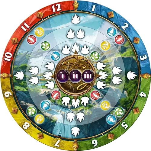 Miniatura 7 de Juego de mesa Seasons