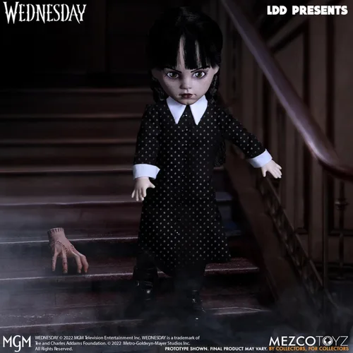 Miniatura 2 de Mezco - Miércoles - LDD Presents - Miércoles