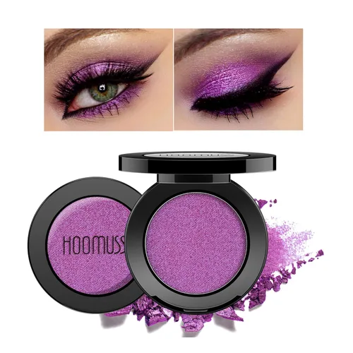 Miniatura 24 de Paleta de sombras de ojos ahumadas negras, 8 colores, gris oscuro, sombra de ojos ahumada para maquillaje gótico, negro, plateado, blanco, gris