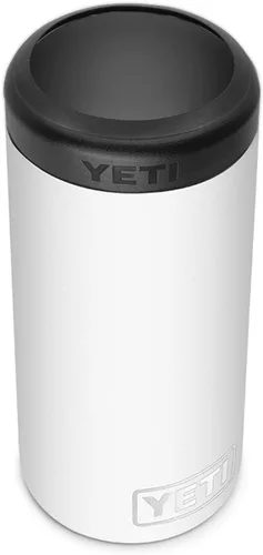 Miniatura 11 de YETI Rambler Aislador de Latas Delgadas Colster de 12 oz. para Latas de Hard Seltzer Delgadas, Seafoam (SIN INSERTO DE LATA)