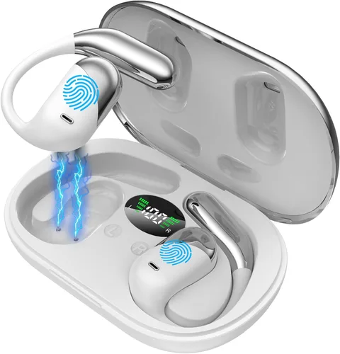 Auriculares de traducción AI en tiempo real, 198 audífonos de traductor de idiomas, Audifonos Traductores Inglés Inglés, auriculares de traducción 3