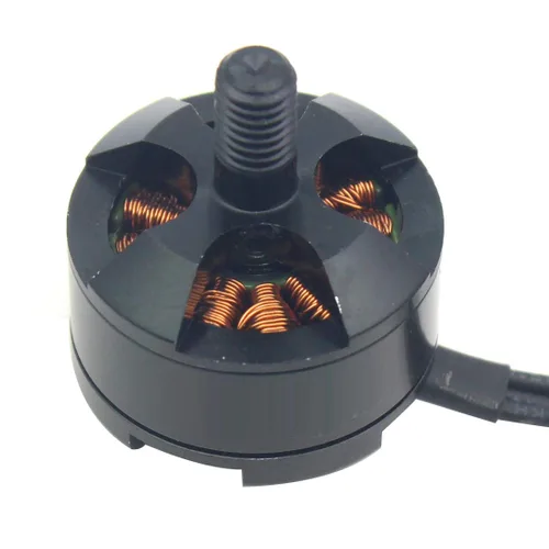 Miniatura 2 de 4 unidades/1 pieza 2204 2300KV motor sin escobillas CCW CW para bricolaje Mini Multirotor Quadcopter 210 250 270 Robotcat Racing Drone
