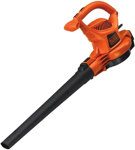 Miniatura 4 de BLACK+DECKER Soplador eléctrico de hojas 3 en 1, aspiradora de hojas, trituradora (BEBL7000)