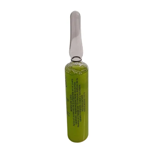 Miniatura 3 de Ampollas activan biocress de crecimiento (12 Pack) biocress 10 ampolletas para el cabello Bioanticaida Ampolla capilar