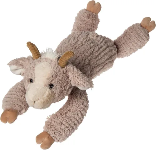 Miniatura 10 de Mary Meyer - Peluche de animal con patas acogedoras, suave juguete de peluche, 43,18 cm, cocodrilo