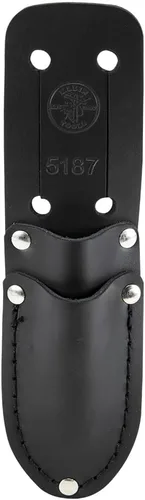Miniatura 5 de Klein Tools 5187 Portacuchillas para Tijeras y Cuchillo de Empalmador de Cables Ranurado