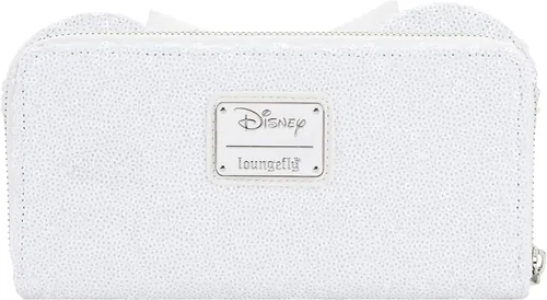 Miniatura 3 de Loungefly Disney Minnie Sequin Wedding Zip-Around Wallet