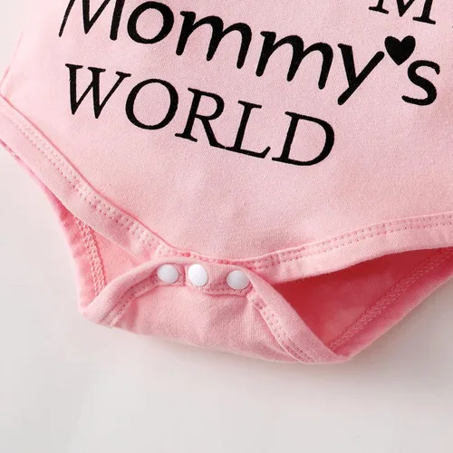 Miniatura 23 de SUNNY PIGGY Ropa para bebé recién nacida, con volantes, mameluco de algodón floral, conjunto de pantalones de algodón para niñas