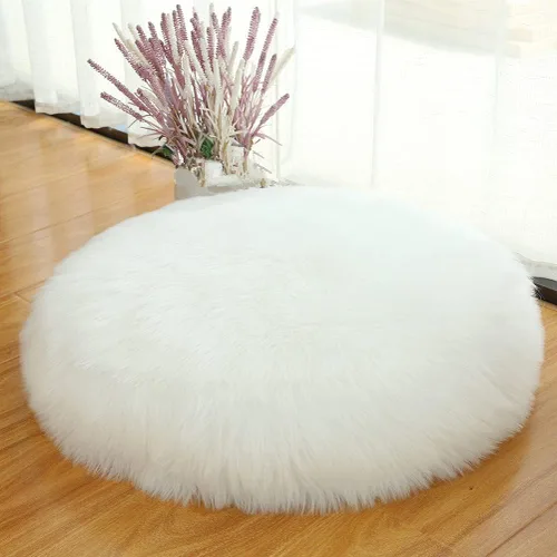 Asuprui Almohada de suelo sin relleno, cojín de meditación grande sin relleno, cojín de suelo grande para sentarse, mullido, almohada de asiento de