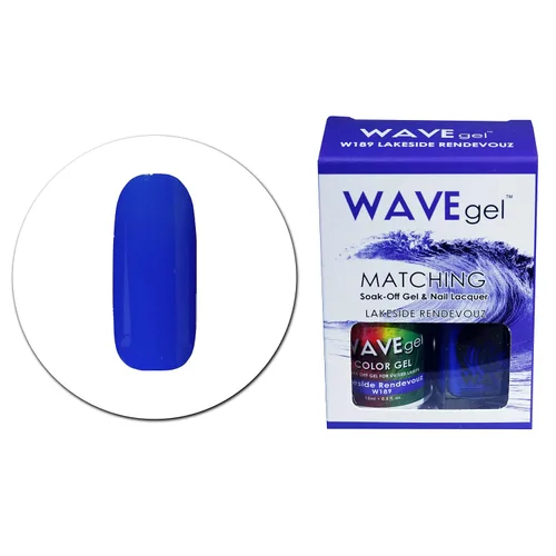 Miniatura 207 de Wavegel - A juego - A.I Love W207-207