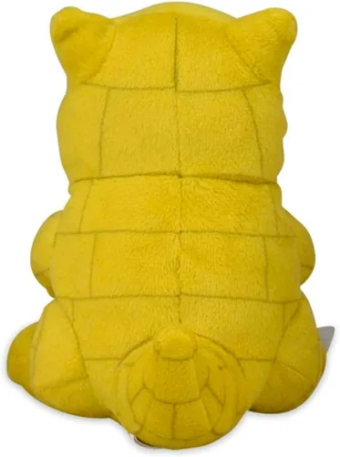 Miniatura 2 de Pokemon Center: Sitting Cuties: Sandshrew Plush # 27 - Generación 1-6 pulgadas