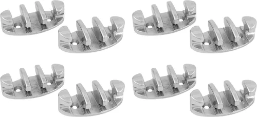 Miniatura 5 de Attwood 11950-6 Zinc-Plated Zip Zag