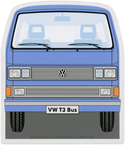 Miniatura 8 de BRISA VW Collection - Rascador de hielo de policarbonato Volkswagen, raspador de parabrisas, removedor de nieve, accesorio de automóvil de invierno