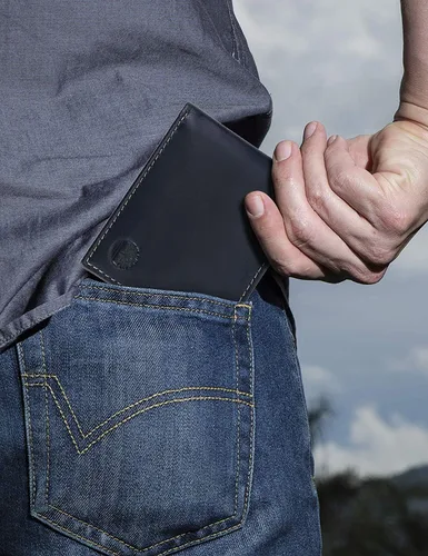 Miniatura 84 de Timberland Hunter Passcase - Maletín para hombre