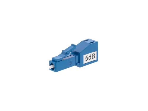 Miniatura 6 de Networx Atenuadores de fibra óptica (LC-UPC, 10 db)