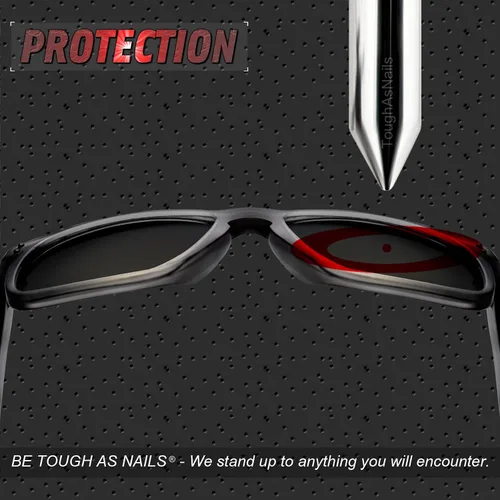 Miniatura 4 de ToughAsNails 3 pares de lentes de repuesto polarizadas para Oakley Half Jacket Pack-BSI2