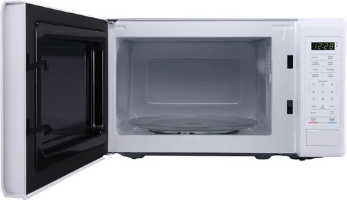 Miniatura 2 de Magic Chef Microondas de encimera de 0.7 pies cúbicos en blanco