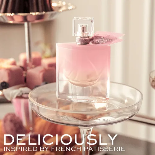 Miniatura 5 de Lancôme La Vie Est Belle La Vie Vanille Nude Eau de Parfum - Long Lasting Fragrance with Notes of Solar Jasmine, Glazed Bourbon Vanilla, White Musk