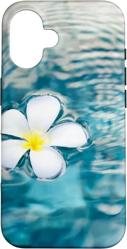 Miniatura 32 de Plumeria Flower Phone Holder Case for iPhone 17