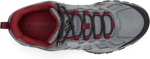 Miniatura 8 de Columbia Redmond Iii - Tenis de senderismo impermeables para hombre