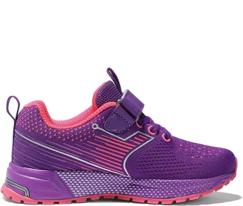 Miniatura 3 de UBFEN Tenis para niños y niñas, para correr, atletismo, caminar, gimnasio, deportes, ligeros, transpirables