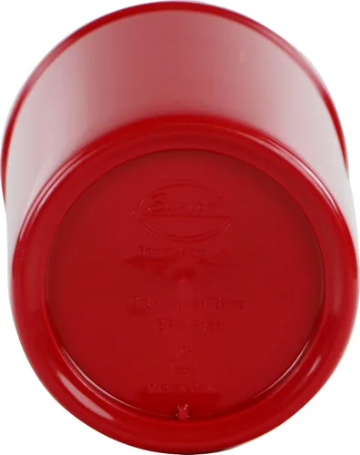 Miniatura 2 de Reston Lloyd Calypso Basics - Juego de utensilios de melamina de 5 piezas con soporte, sin BPA, apto para lavavajillas, incluye cuchara, cuchara