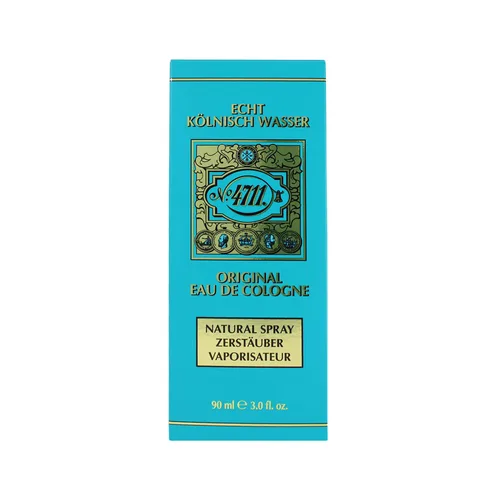 Miniatura 5 de 4711 by Muelhens Eau de Colonia Splash 6.8 oz