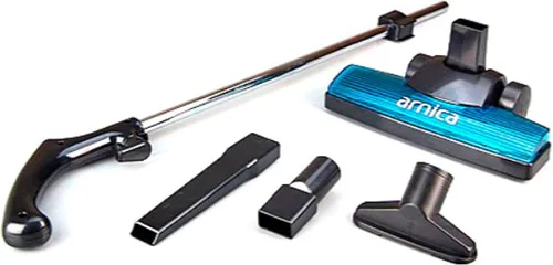Miniatura 2 de Berghoff Merlin - Aspiradora con cable todo en uno, con herramientas, color azul