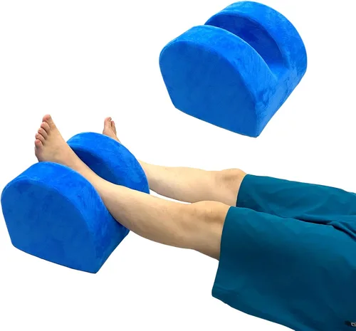 Almohadas para Reemplazo de Rodilla Equipo de Recuperación para Cirugía de Rodilla Almohadas Abductoras de Cadera Después de la Cirugía Mantener