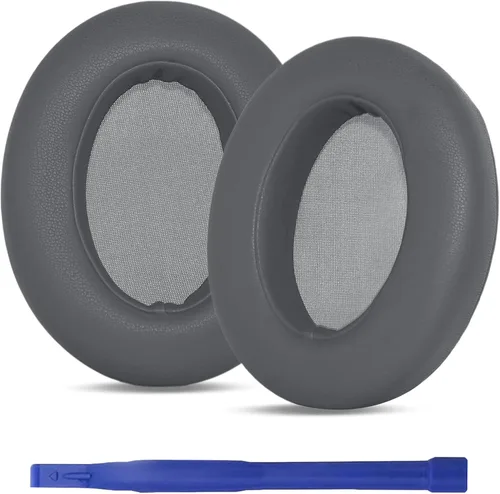 Miniatura 10 de WH-XB910N Almohadillas de repuesto con red y hebilla, almohadillas de auriculares con cancelación de ruido, piezas de reparación para auriculares