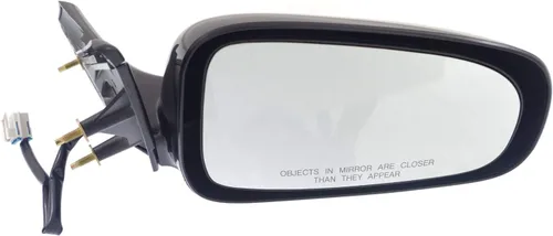 Miniatura 85 de Kool Vue - Espejo calefactable eléctrico para el lado del pasajero para Chevrolet Trailblazer GMC Envoy 2002-2009 plegado manual con luz de señal
