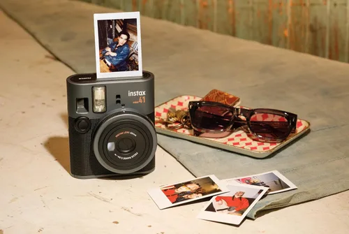 Miniatura 8 de Fujifilm Instax Mini 41 Cámara Instantánea de Película