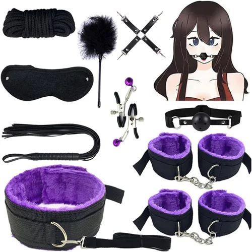 Bandas de resistencia sexual, tamaño Queen, restricciones de cama sexuales, para adultos, tamaño King, correas de amarre sexuales para debajo del