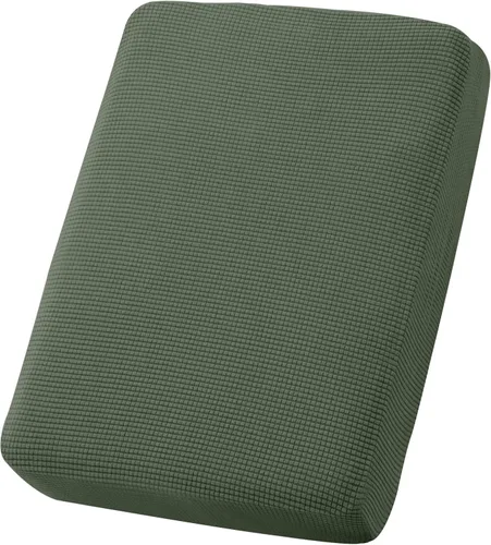 Miniatura 53 de ADPON Fundas de sofá modular, funda de cojín para sofá o sillón en forma de L, funda separada para sofá seccional izquierdo o derecho (1 diván, gris)
