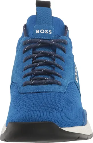 Miniatura 2 de BOSS Men's Mesh Mix Running Sneakers