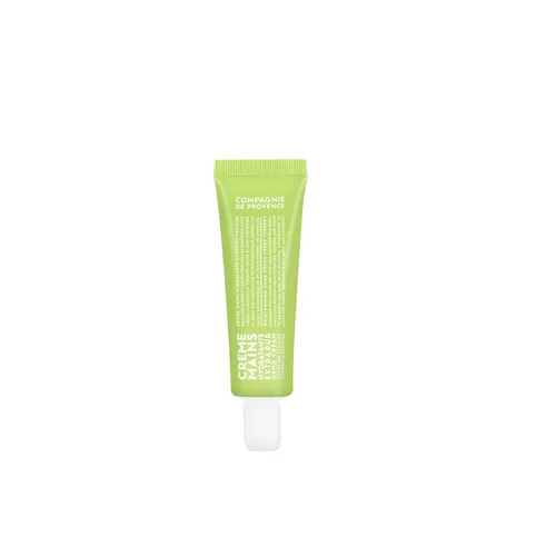 Miniatura 4 de Compagnie de Provence Travel Crema nutritiva para manos, Karite (manteca de karité), tubo de 1 onza líquida