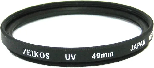 Miniatura 11 de Filtro de vidrio UV ZE-UV40.5 de 1.594 in